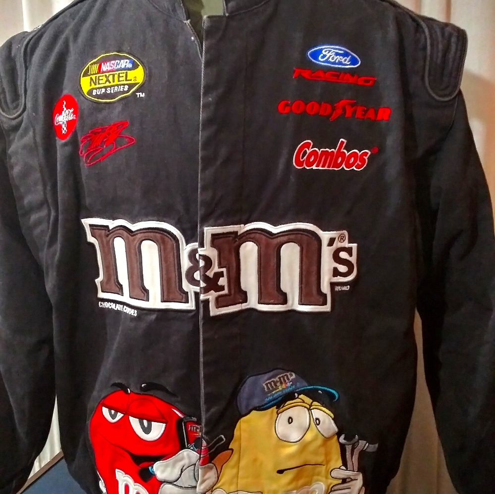 M&M's jacket